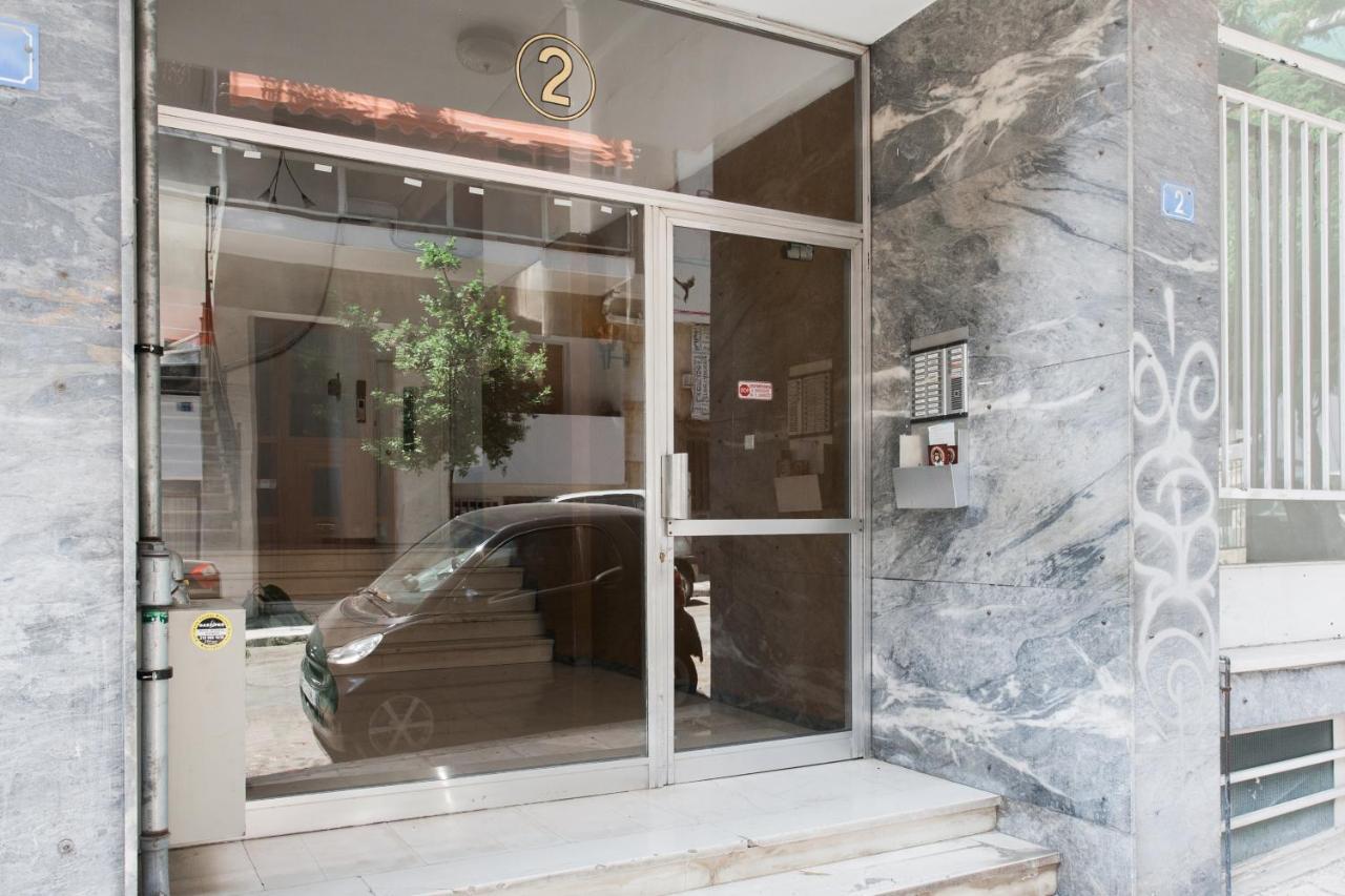 Dazzling 1Br Apartment In Koukaki By Upstreet 아테네 외부 사진