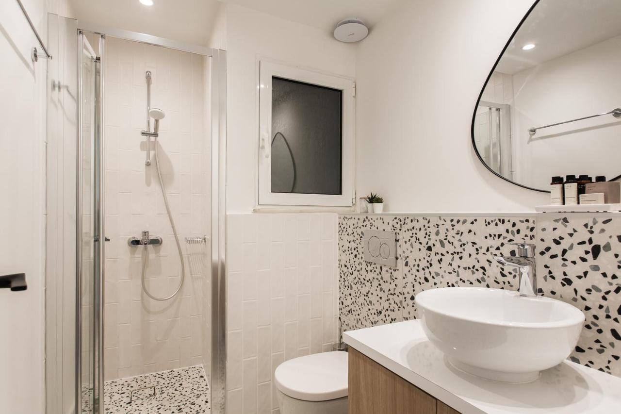 Dazzling 1Br Apartment In Koukaki By Upstreet 아테네 외부 사진