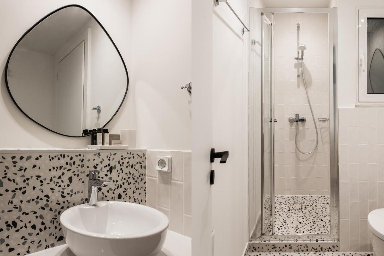 Dazzling 1Br Apartment In Koukaki By Upstreet 아테네 외부 사진